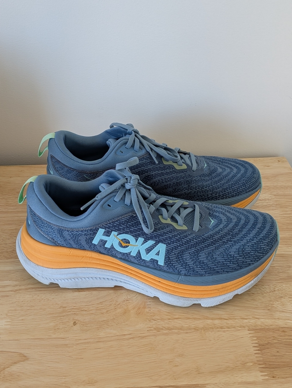 Hoka One One Gaviota 5 Mens Running Shoe Size 11D
